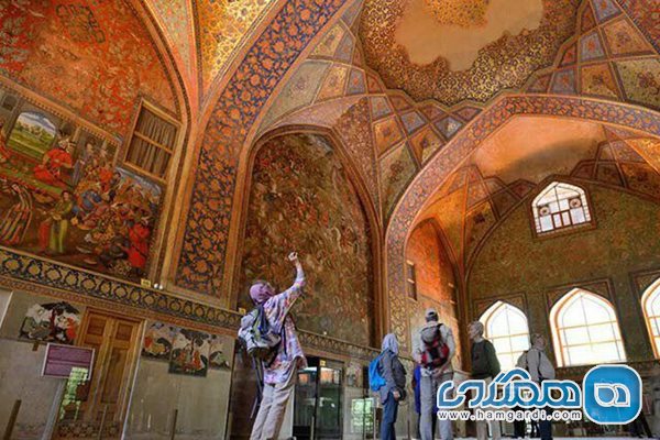 جاهای دیدنی اصفهان 3