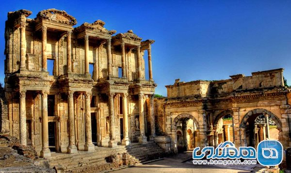 مکان های تاریخی ترکیه