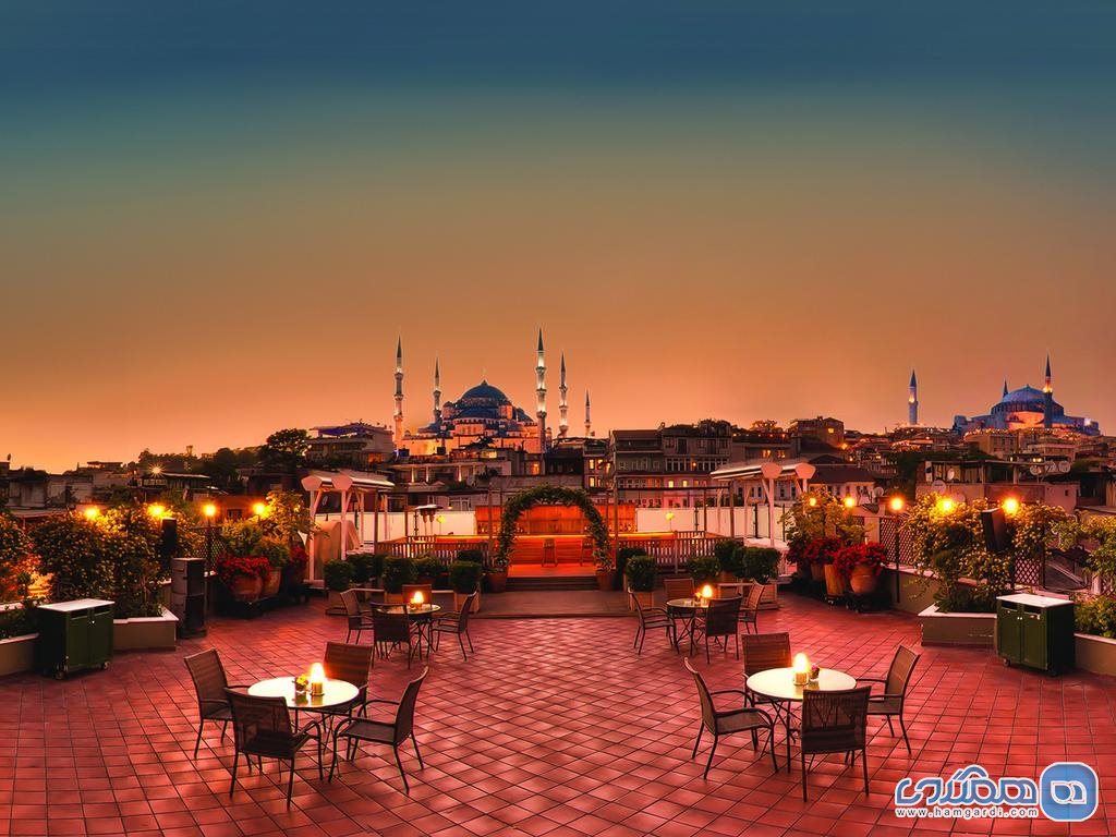 در تور غذایی استانبول شرکت کنید