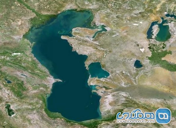انتقال آب از دریای خزر به سمنان 2