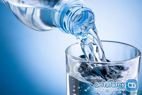 با مصرف آب متابولیسم خود را بالا ببرید