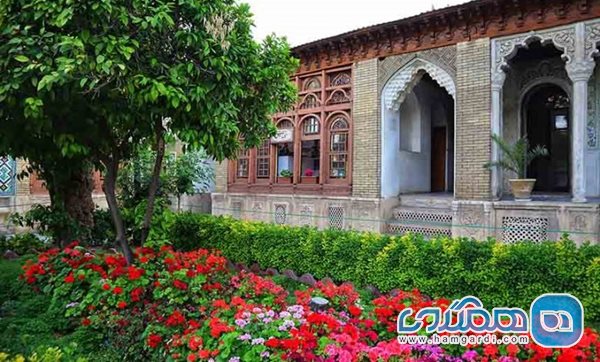 خانه زینت الملوک شیراز 2