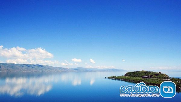 دریاچه سوان (sevan)