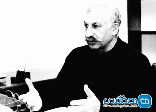 افتتاح کتابخانه و موزه زنده یاد نادر ابراهیمی 2