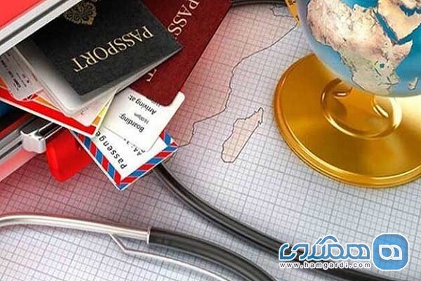 صدور کارت ارزی برای گردشگران خارجی