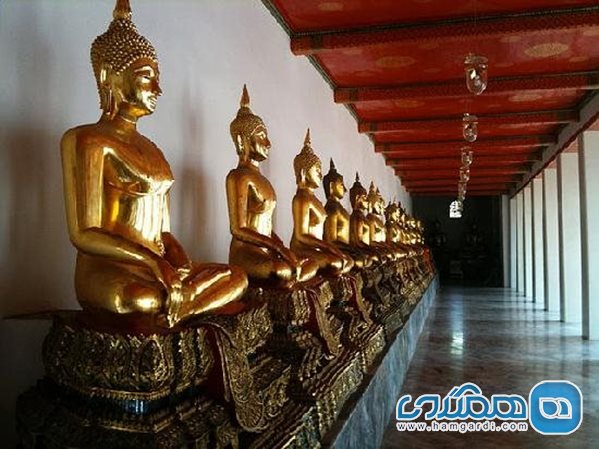  (Temple of the Reclining Buddha (Wat Pho