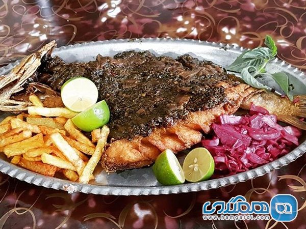 غذاها و رستوران های معروف بوشهر