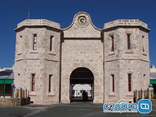 زندان فریمانتل (Fremantle Prison)