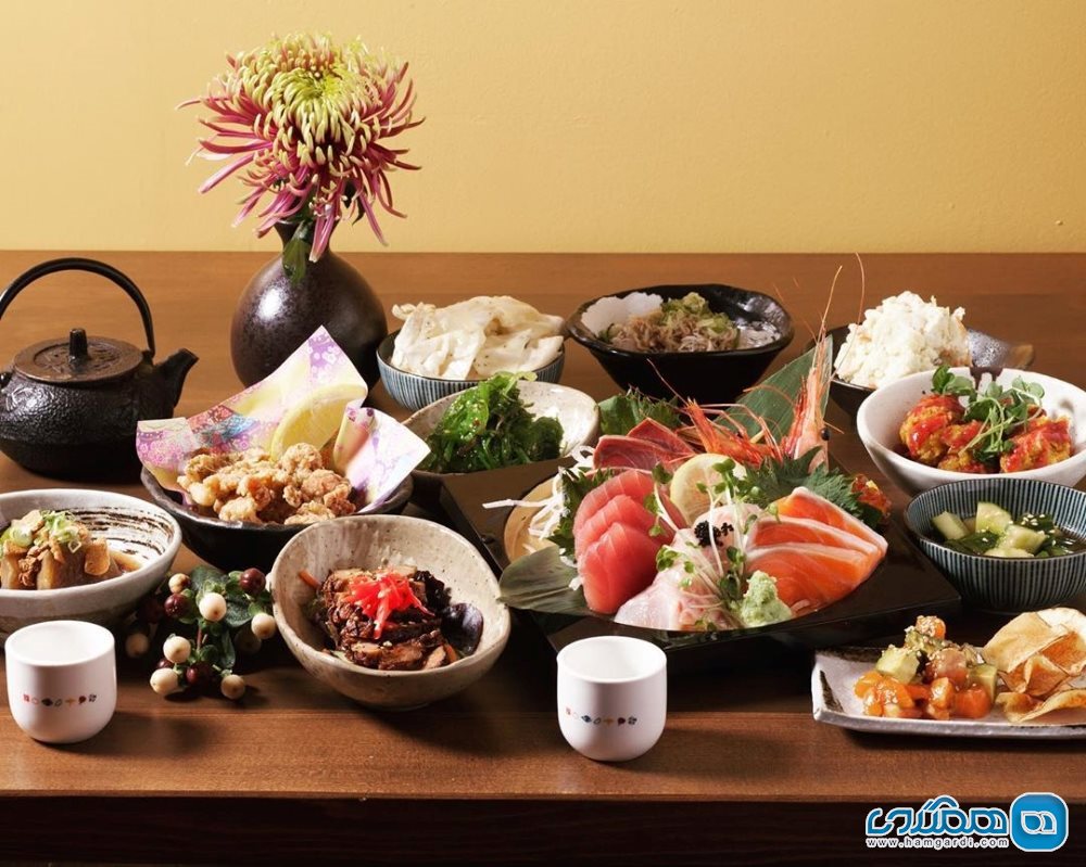 غذاهایی که در سفر به ژاپن باید امتحان کنید
