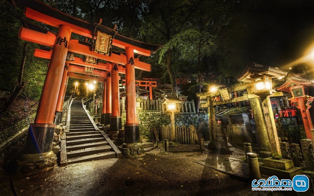 عالی ترین نقاط دیدنی ژاپن برای بازدید در سفر اول