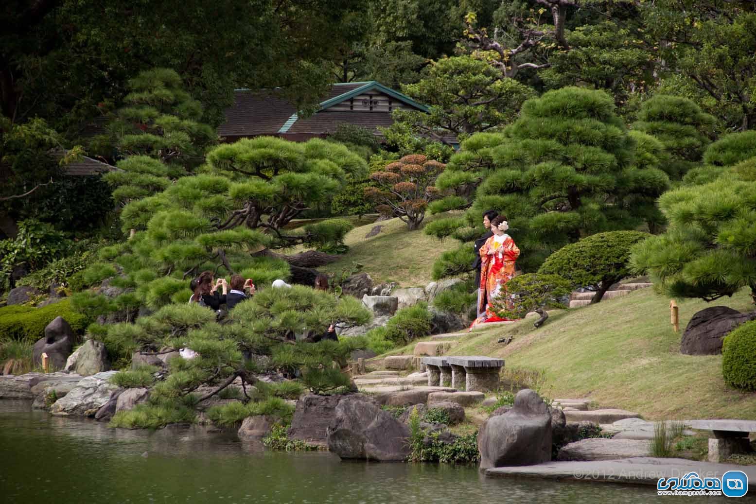 باغ کیوسومی Kiyosumi