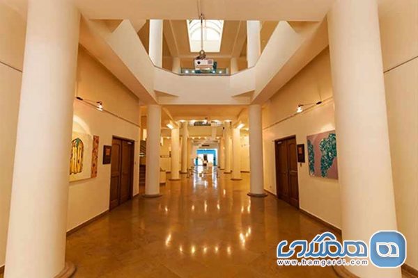 موزه هنرهای دینی امام علی (ع) 2