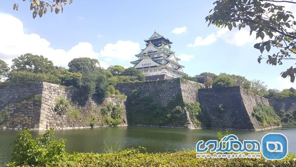قتل عام خاندان هیدهیوشی و نابود کردن قلعه اوزاکا