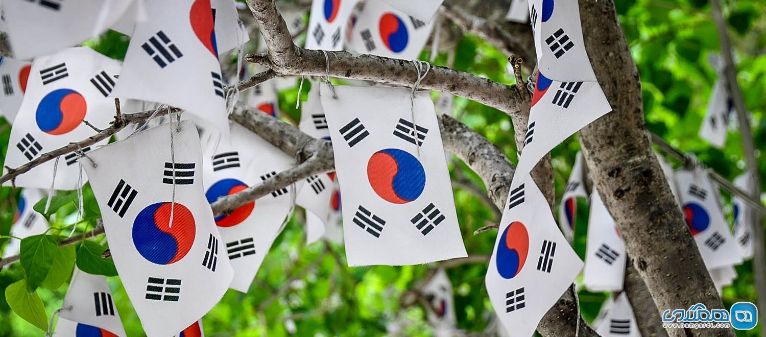 کره جنوبی در یک نگاه