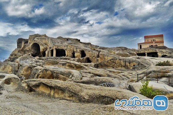 پیشینه تاریخی شهر سنگی اوپلستسیخه