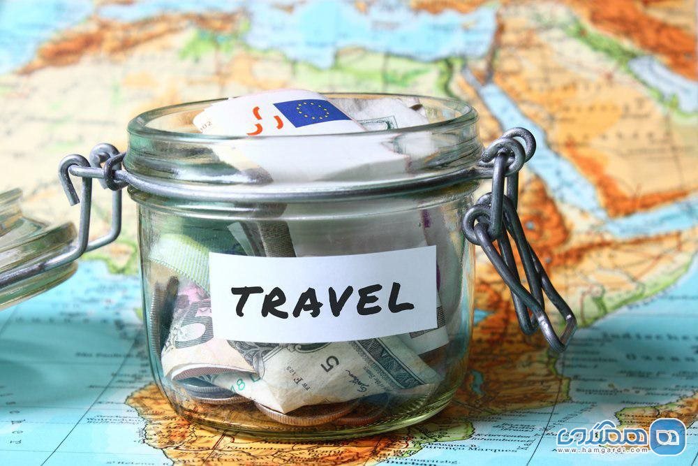 بودجه سفر خود را تعیین کنید