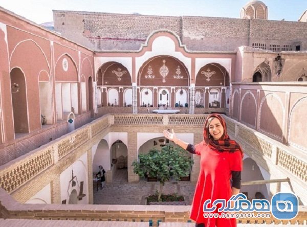 سفر زوج گردشگر اسپانیایی به ایران