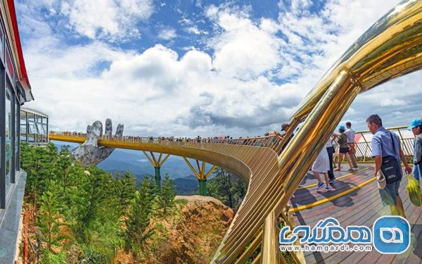 پل طلایی ویتنام