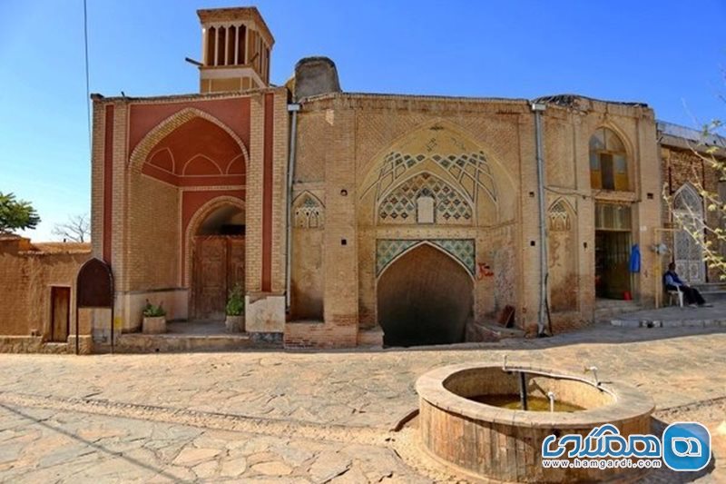 قدمت خانه های تاریخی نراق
