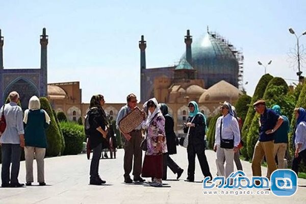 سمینار گردشگری اتاق های مشترک ایران 2