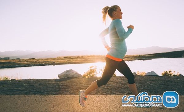 آیا دویدن در بارداری مضر است؟