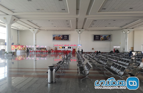 آشنایی با فرودگاه بین المللی شهید دستغیب شیراز