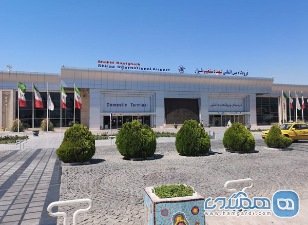 فرودگاه شهید دستغیب شیراز