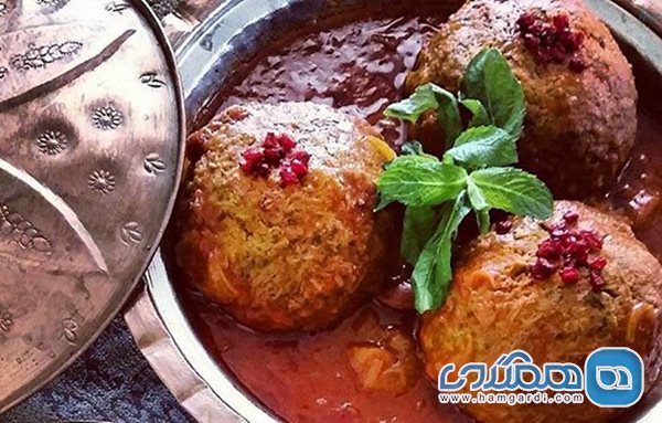 غذاهای زمستانی آذربایجان 2
