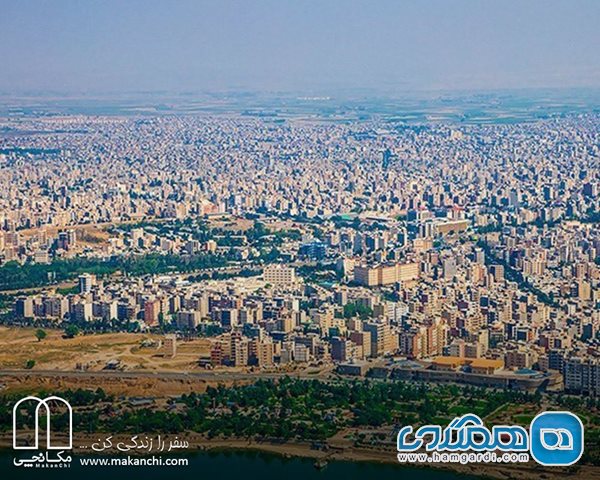شهر اردبیل