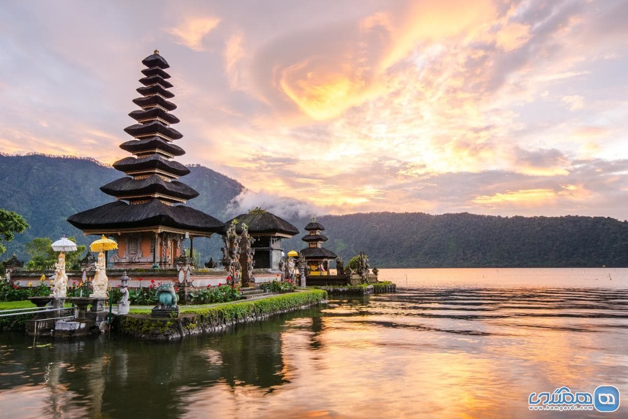 محبوب ترین نقاط اندونزی برای سفر و بازدید