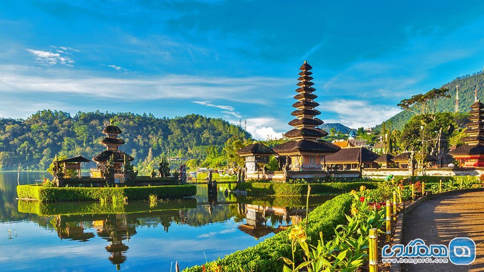 بهترین زمان برای سفر به اندونزی