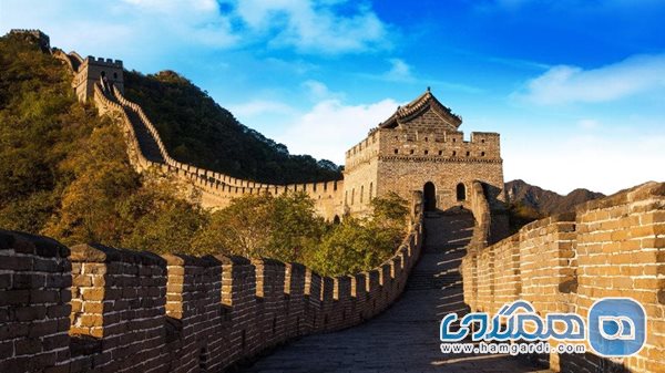 دیوار عظیم چین