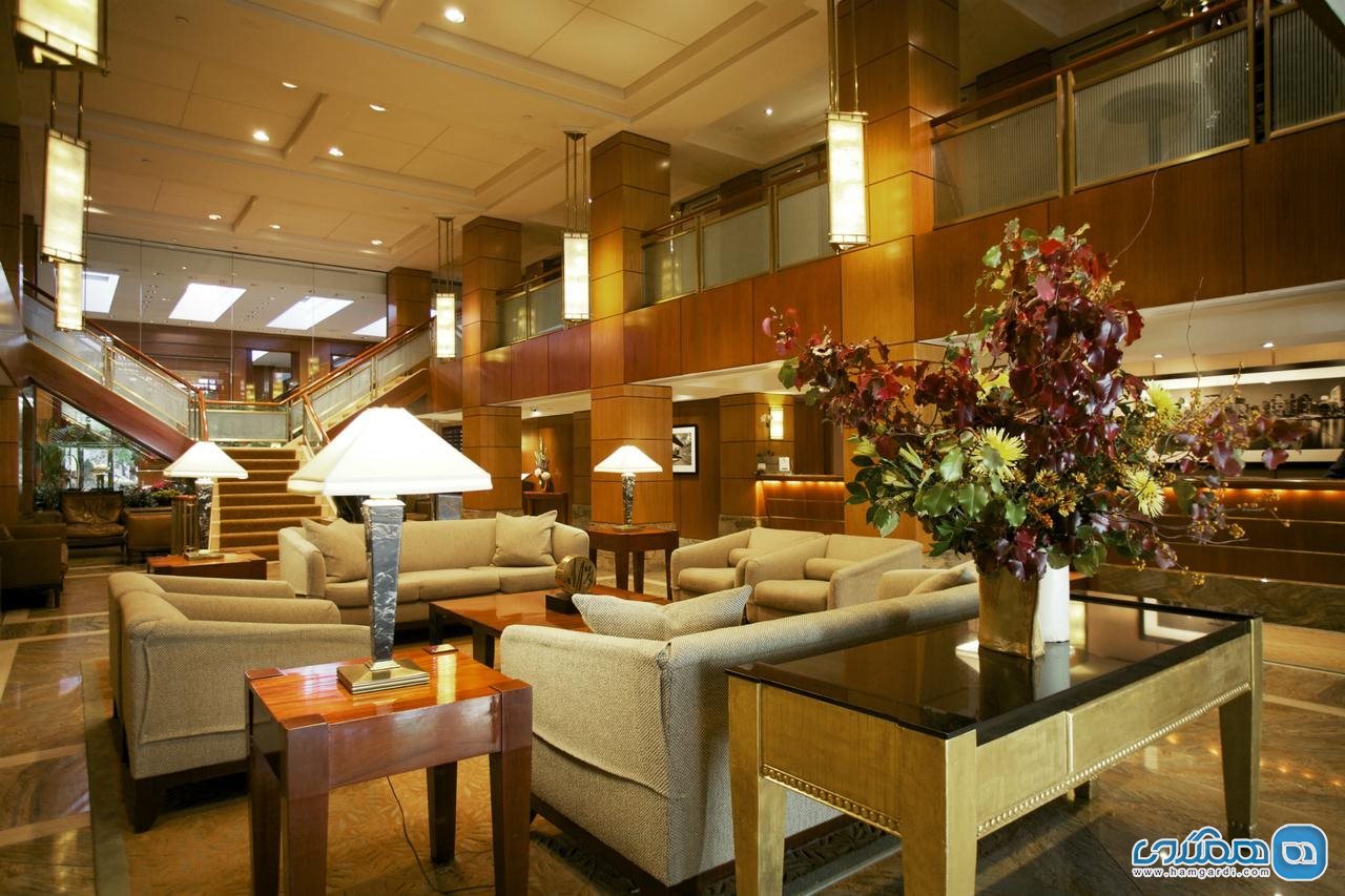 هتل کیتانو Kitano Hotel در نیویورک