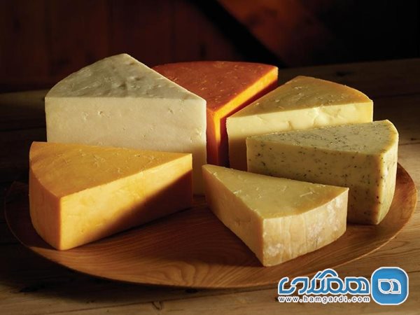 پنیرهای ترانسیلوانیایی