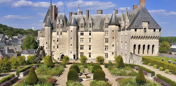 قلعه های دره لوآر فرانسه