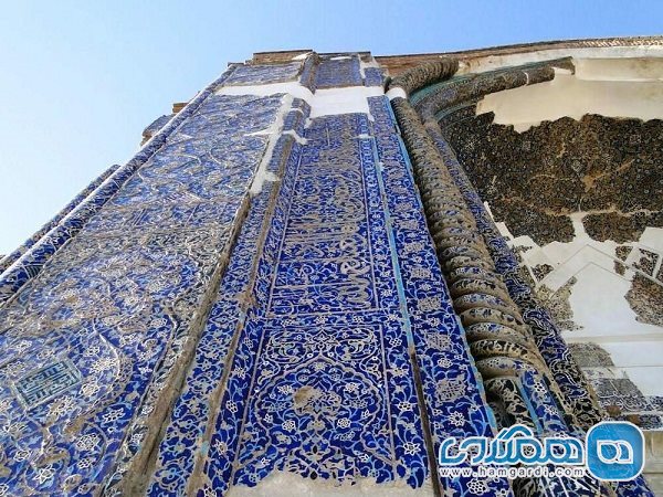 تاریخچه مختصری از مسجد جهانشاه