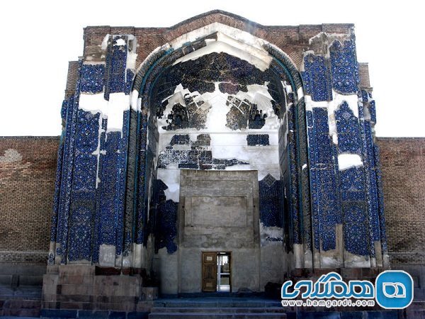 مسجد جهانشاه تبریز