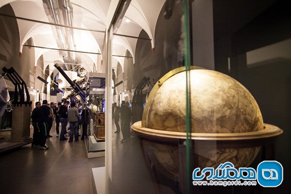 موزه علوم و فناوری و آثار لئوناردو داوینچیِ مهندس
