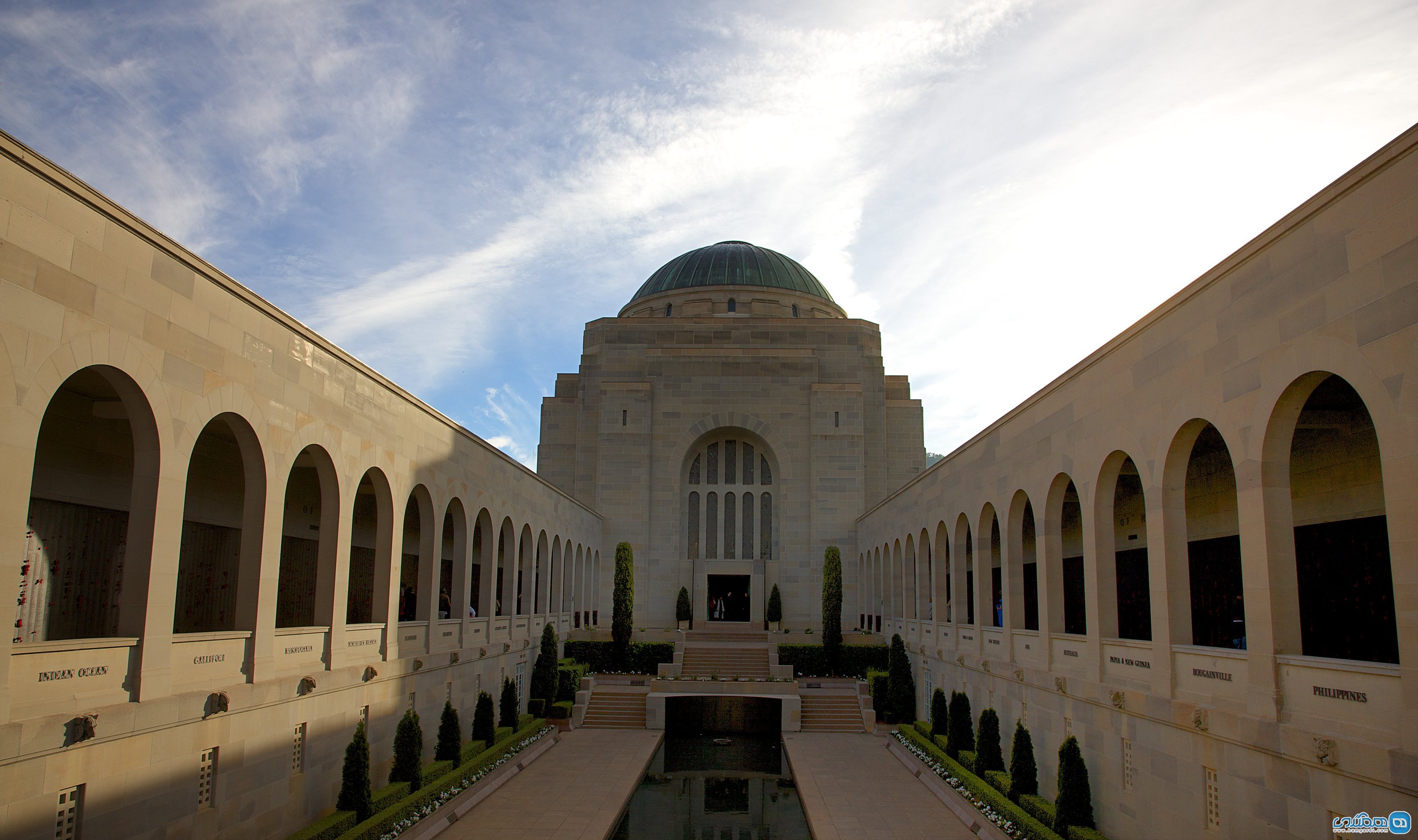 بنای یادبود جنگ استرالیا