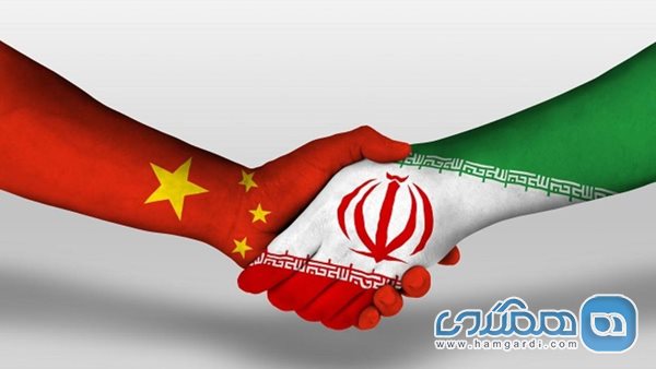 لغو شب گردشگری ایران و چین