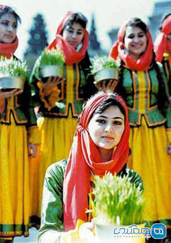جشن و مراسم های خاص کردستان 2
