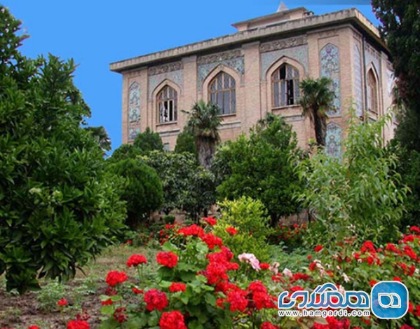 کاخ صفی آباد بهشهر 2