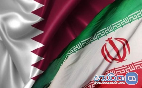 سفارت ایران در قطر