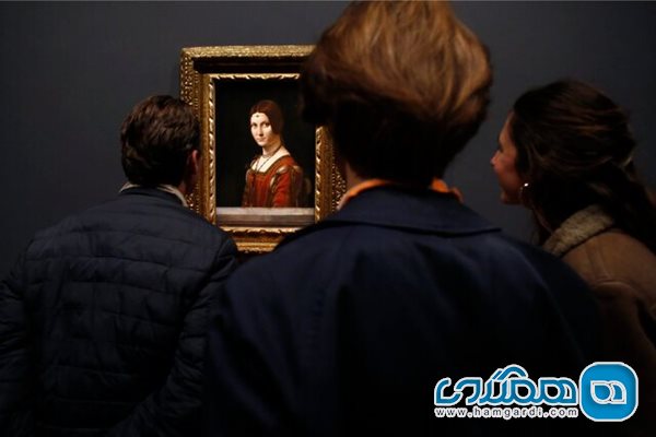 نمایشگاه لئوناردو داوینچی