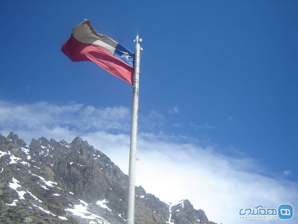 مرز بین شیلی و آرژانتین