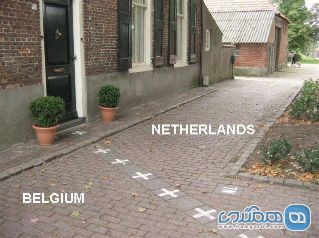 مرز هلند و بلژیک