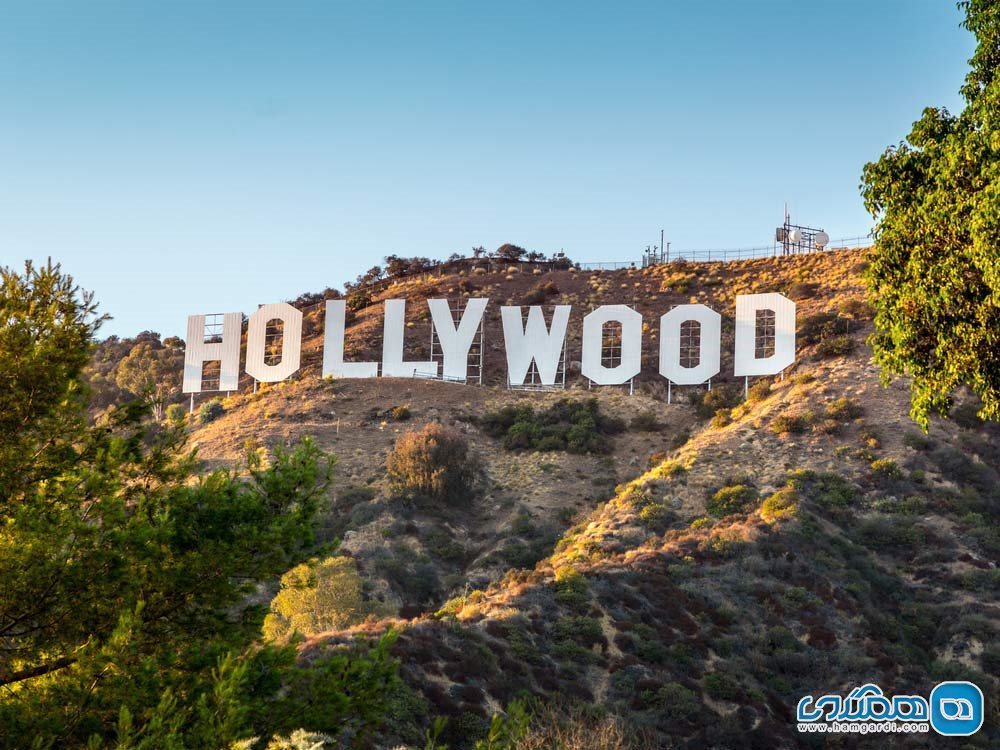 نشان هالیوود Hollywood Sign