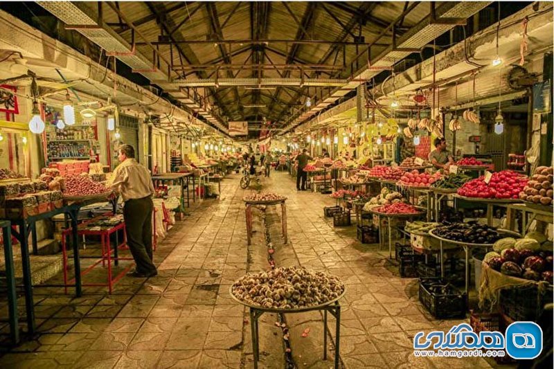 بازاری با نام ته لنجی 2