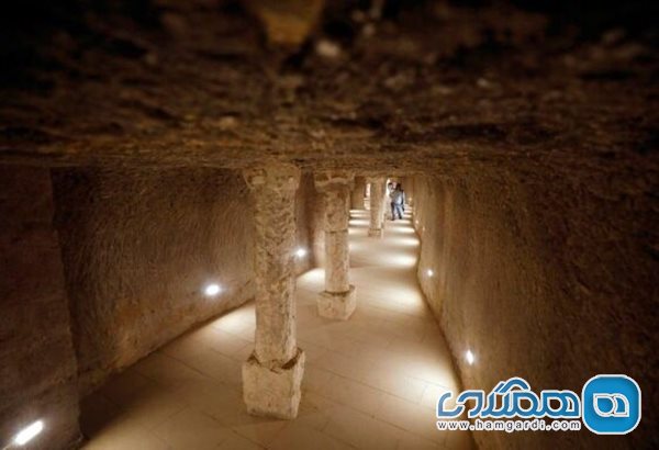 بازگشایی قدیمی ترین هرم مصر