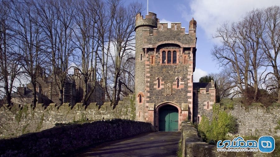 قلعه گلنارم Glenarm Castle